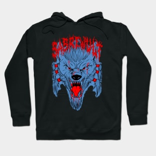 Sabrewulf Hoodie